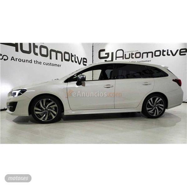 Subaru Levorg 2.0I CVT Executive Plus 4WD Auto de 2020 con 5 Km por 29.990 EUR. en Burgos