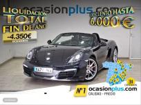 Porsche Boxster 3.4 S de 2015 con 62.906 Km por 66.500 EUR. en Ciudad Real