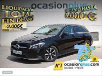 Mercedes Clase CLA CLA 180 Shooting Brake de 2017 con 36.340 Km por 22.900 EUR. en Madrid