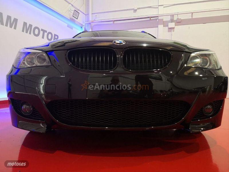 BMW Serie 5 520I TOURING de 2009 con 229.900 Km por 7.990 EUR. en Madrid