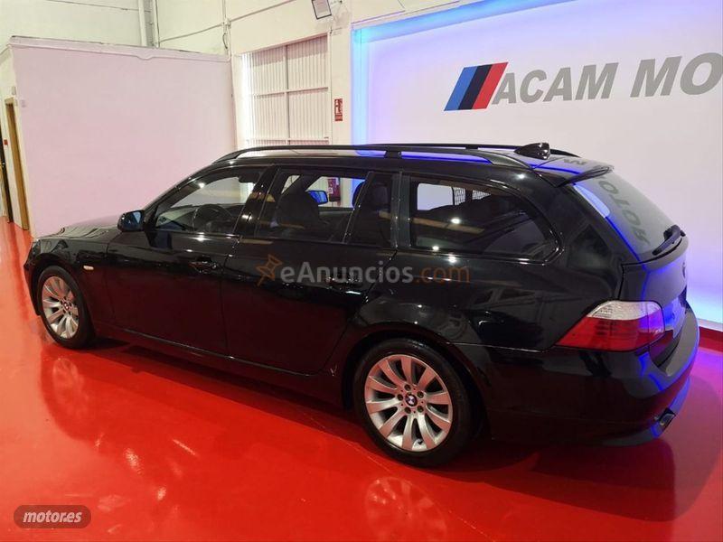 BMW Serie 5 520I TOURING de 2009 con 229.900 Km por 7.990 EUR. en Madrid