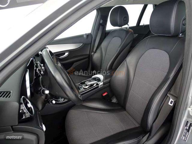 Mercedes Clase C C 220 d Estate de 2016 con 69.556 Km por 22.890 EUR. en Sevilla