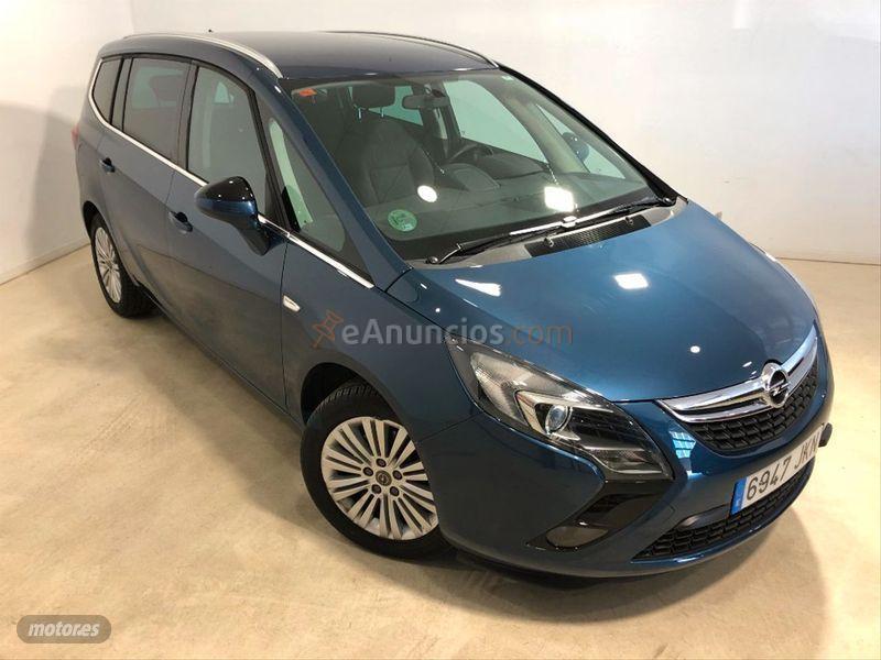 Opel Zafira 1.6 CDTi SS 100kW 136CV Selective de 2016 con 129.183 Km por 14.500 EUR. en Valladolid