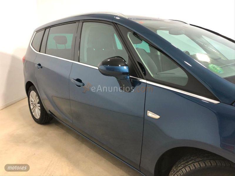 Opel Zafira 1.6 CDTi SS 100kW 136CV Selective de 2016 con 129.183 Km por 14.500 EUR. en Valladolid