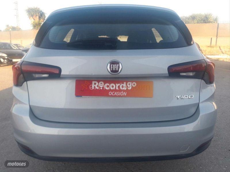 Fiat Tipo SW 1.3 Multijet 70kW 95CV Mirror de 2020 con 34.540 Km por 12.900 EUR. en Malaga