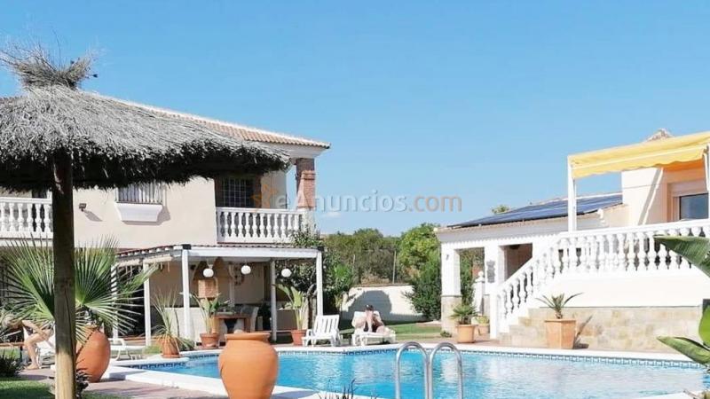 Casa-Chalet en Venta en Alhaurin El Grande Málaga