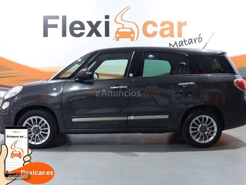 Fiat 500L 1.3 16v Multijet II 85CV SS Lounge de 2014 con 108.190 Km por 10.490 EUR. en Barcelona