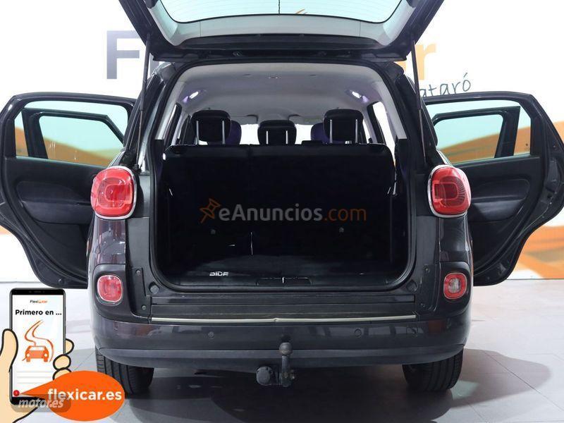 Fiat 500L 1.3 16v Multijet II 85CV SS Lounge de 2014 con 108.190 Km por 10.490 EUR. en Barcelona