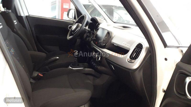 Fiat 500L Hey Google 1.4 16v 70 kW 95 CV SS de 2021 con 1 Km por 18.650 EUR. en Toledo