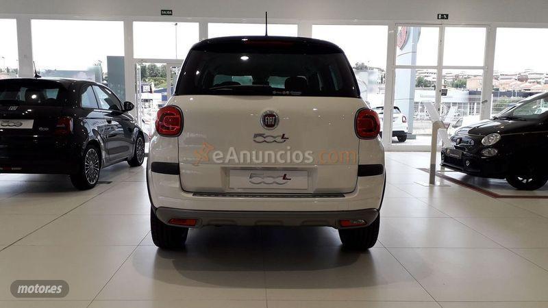 Fiat 500L Hey Google 1.4 16v 70 kW 95 CV SS de 2021 con 1 Km por 18.650 EUR. en Toledo
