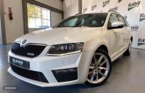 Skoda Octavia 2.0 TDI CR 184cv DSG RS de 2014 con 169.000 Km por 14.990 EUR. en Madrid