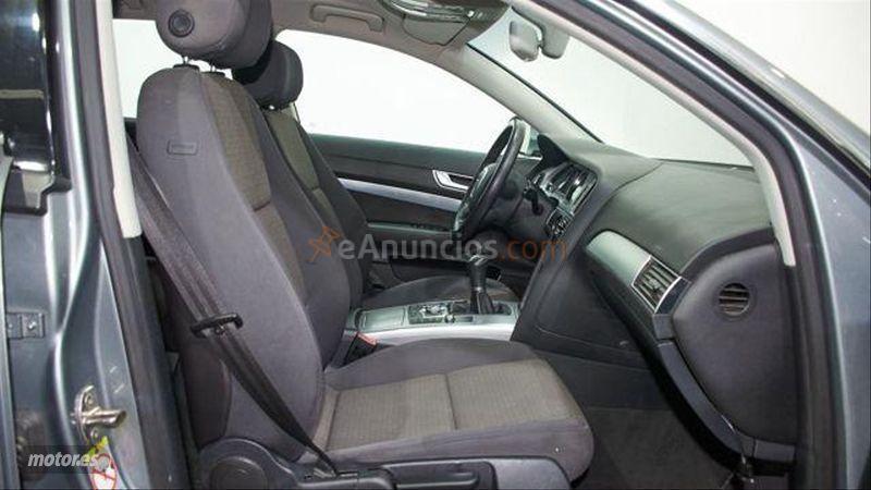 Audi A6 Avant 2.0 TDI 170cv DPF de 2011 con 203.000 Km por 10.990 EUR. en Cadiz