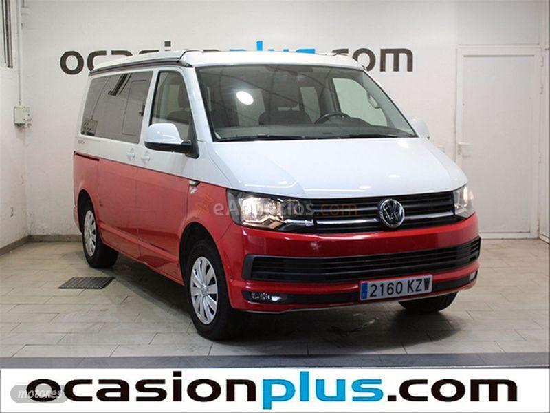 Volkswagen California Beach 2.0 TDI 110KW 150CV BMT DSG de 2019 con 116.513 Km por 46.900 EUR. en Ciudad Real