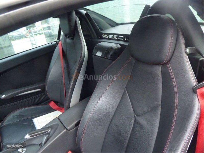 Mercedes Clase SLK SLK 200 K Edition 10 de 2007 con 164.000 Km por 11.500 EUR. en Albacete