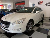 Peugeot 508 SW Style 2.0 HDI 140cv de 2014 con 180.500 Km por 8.490 EUR. en Madrid