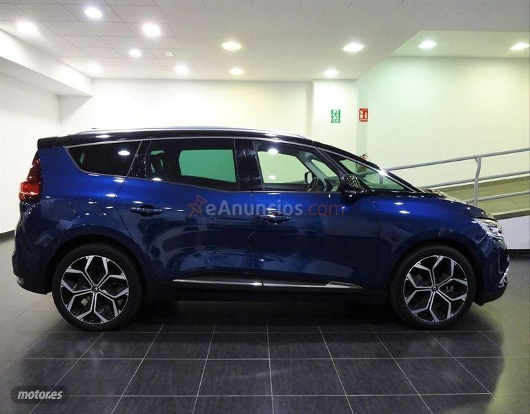 Renault Grand Scenic Zen Blue dCi 110 kW 150CV  SS de 2020 con 22.790 Km por 26.500 EUR. en Madrid
