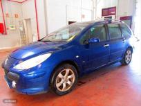 Peugeot 307 SW 1.6 HDi Pack de 2006 con 253.231 Km por 1.690 EUR. en Madrid
