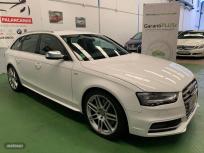 Audi S4 Avant 3.0 TFSI 333cv quattro S tronic de 2012 con 210.342 Km por 18.999 EUR. en Sevilla