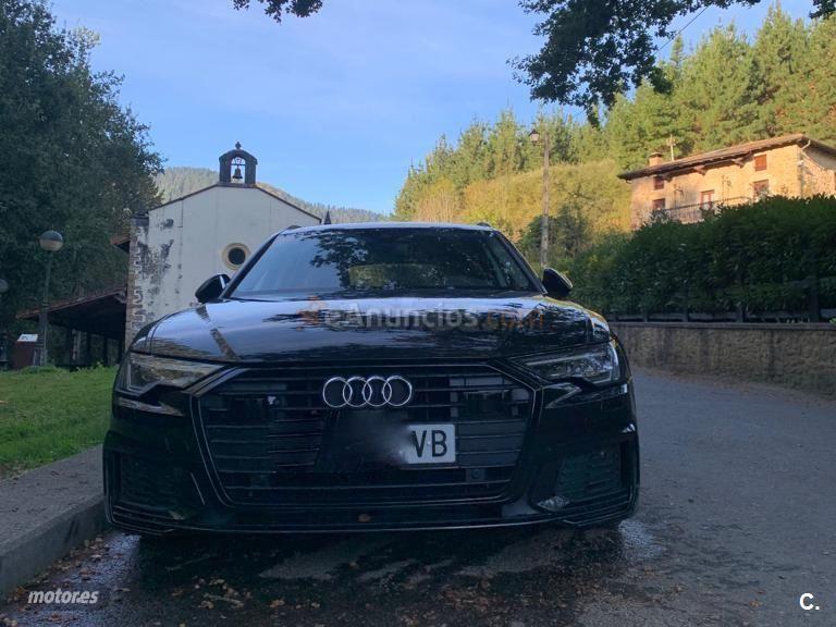 Audi A6 Avant Sport 40 TDI 150kW (204CV) S tron. de 2018 con 41.000 Km por 45.000 EUR. en Guipuzcoa