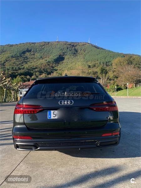Audi A6 Avant Sport 40 TDI 150kW (204CV) S tron. de 2018 con 41.000 Km por 45.000 EUR. en Guipuzcoa