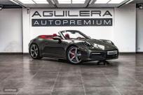 Porsche 911 Carrera 4S Cabriolet de 2019 con 18.943 Km por 158.990 EUR. en Madrid