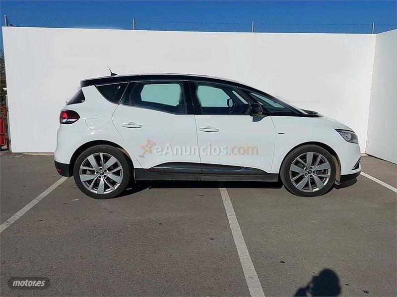 Renault Scenic Limited Energy dCi 81kW 110CV de 2018 con 168.102 Km por 12.600 EUR. en Cadiz