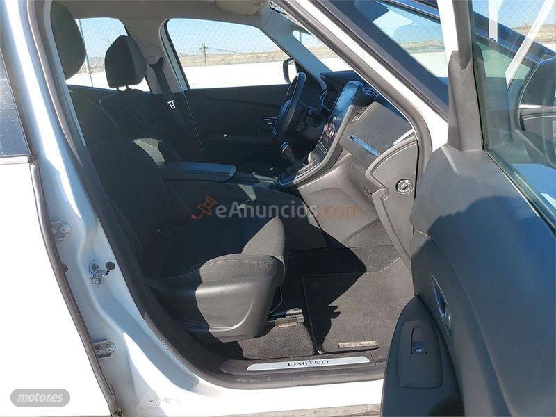 Renault Scenic Limited Energy dCi 81kW 110CV de 2018 con 168.102 Km por 12.600 EUR. en Cadiz