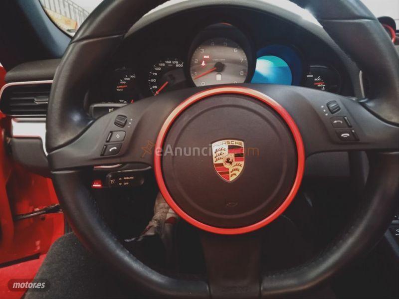 Porsche 911  de 2015 con 20.789 Km por 98.900 EUR. en Jaen