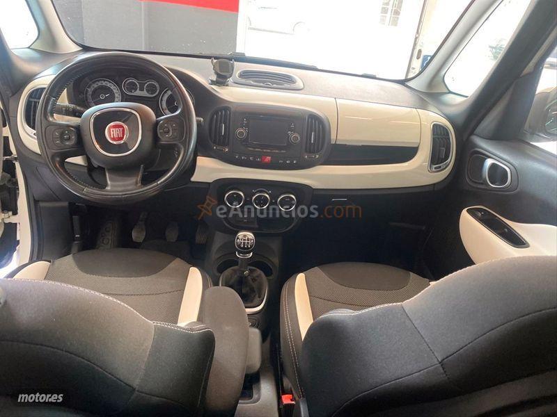 Fiat 500L Trekking 1.4 TJet 16v 120 CV GLP de 2015 con 125.523 Km por 10.500 EUR. en Almeria