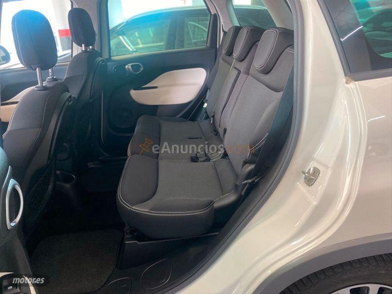 Fiat 500L Trekking 1.4 TJet 16v 120 CV GLP de 2015 con 125.523 Km por 10.500 EUR. en Almeria