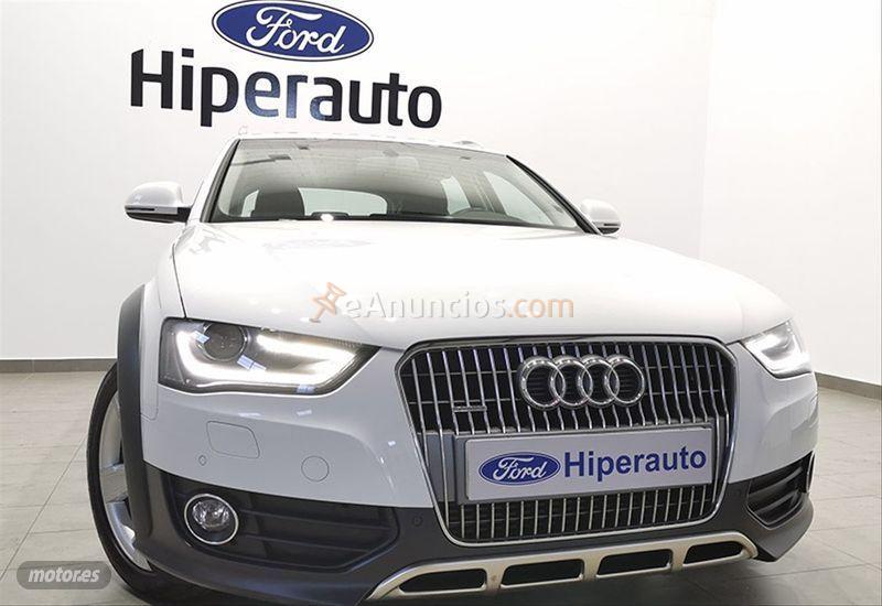 Audi A4 Allroad Quattro 2.0 TFSI 225cv S tronic quattro de 2014 con 62.000 Km por 23.500 EUR. en Sevilla