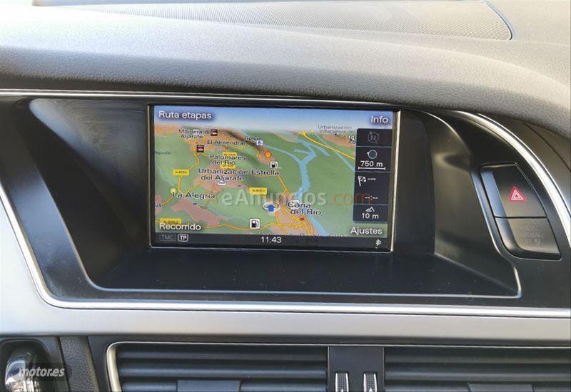 Audi A4 Allroad Quattro 2.0 TFSI 225cv S tronic quattro de 2014 con 62.000 Km por 23.500 EUR. en Sevilla