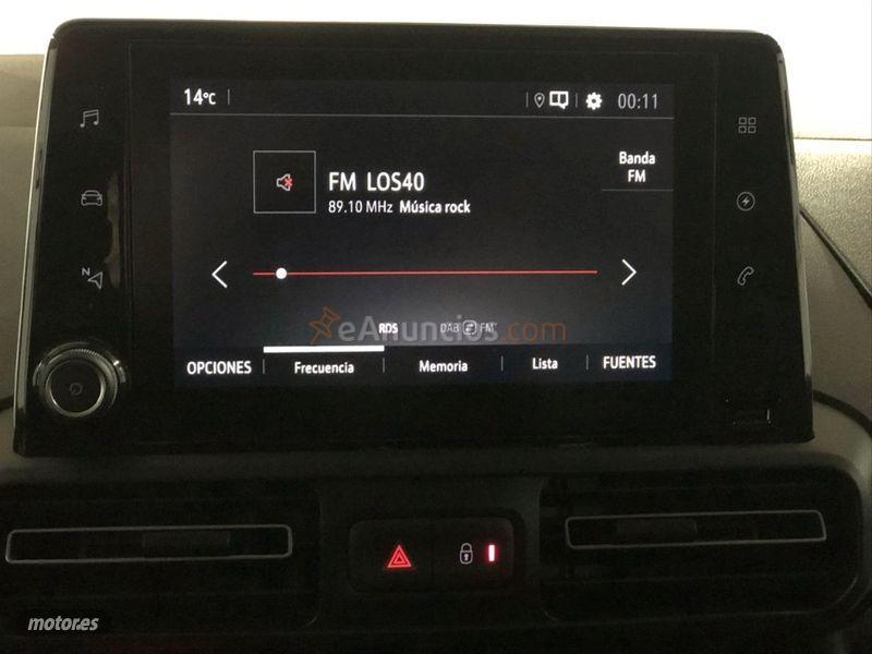 Opel Combo-e Life BEV 100kW 136CV Elegance Plus L de 2021 con 2 Km por 35.900 EUR. en Burgos