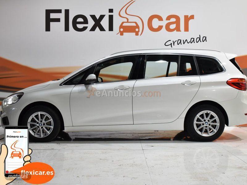BMW Serie 2 Gran Tourer 218d de 2017 con 177.114 Km por 14.990 EUR. en Granada
