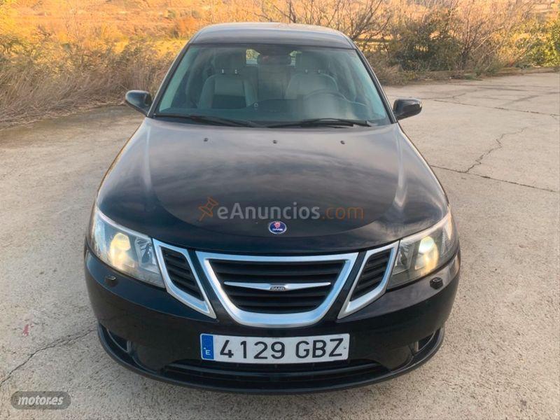 Saab 9 3 Sport Hatch Vector 1.9 TiD de 2008 con 245.000 Km por 3.999 EUR. en Zaragoza