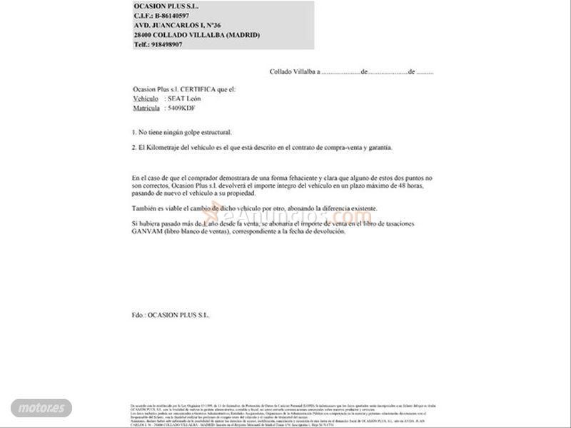 Seat Leon ST 2.0 TSI 221kW 4Driv DSG6 StSp CUPRA de 2017 con 66.754 Km por 26.750 EUR. en Ciudad Real