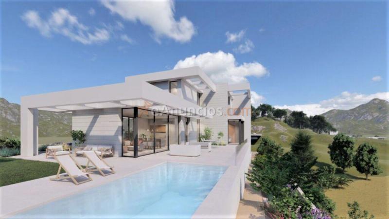 Casa-Chalet en Venta en Campoamor Alicante