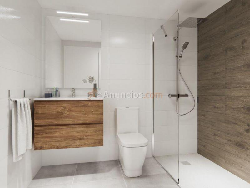 Apartamento en Venta en Pozo Del Esparto Almería