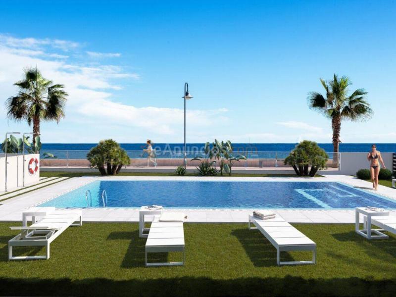 Apartamento en Venta en Pozo Del Esparto Almería