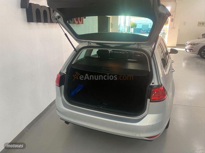 Volkswagen Golf Variant Business 1.6 TDI 110cv BM de 2015 con 169.000 Km por 9.700 EUR. en Sevilla