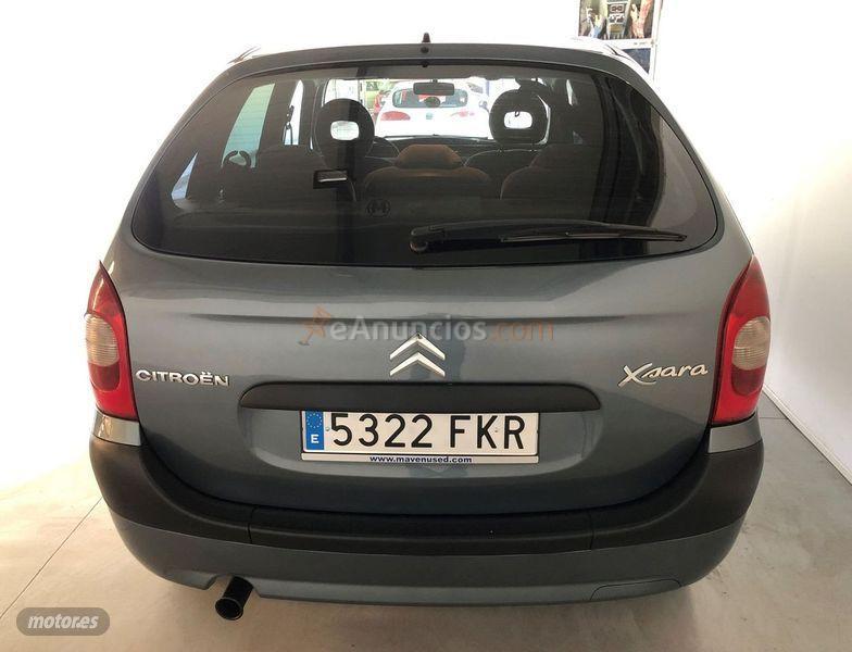 Citroen Xsara Picasso 1.6 HDi 92 Exclusive de 2007 con 170.278 Km por 4.200 EUR. en Badajoz