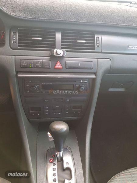 Audi Allroad Quattro 2.5TDI quattro de 2002 con 330.000 Km por 3.300 EUR. en La Coruna