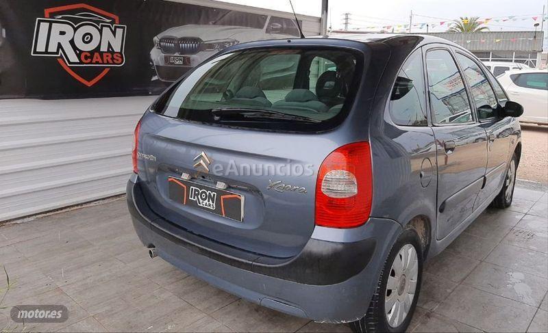 Citroen Xsara Picasso 1.6 SX de 2005 con 124.000 Km por 2.990 EUR. en Alicante