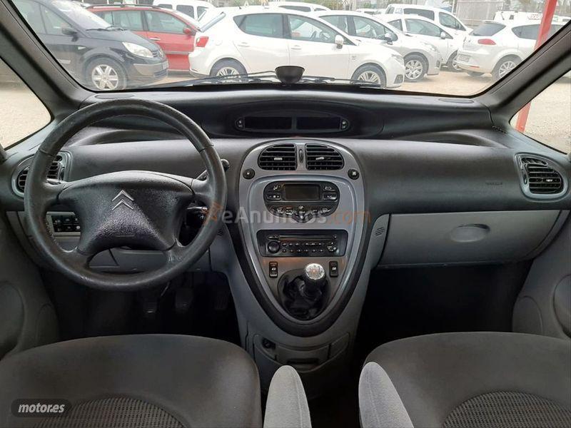 Citroen Xsara Picasso 1.6 SX de 2005 con 124.000 Km por 2.990 EUR. en Alicante