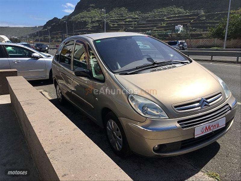Citroen Xsara Picasso 1.6 Exclusive de 2007 con 217.000 Km por 3.300 EUR. en Las Palmas