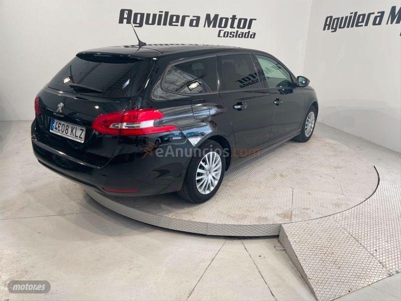 Peugeot 308 SW Active 1.6 BlueHDi 73KW 100CV de 2018 con 150.000 Km por 10.900 EUR. en Madrid