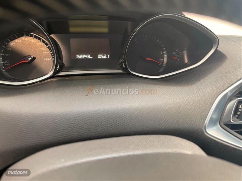 Peugeot 308 SW Active 1.6 BlueHDi 73KW 100CV de 2018 con 150.000 Km por 10.900 EUR. en Madrid