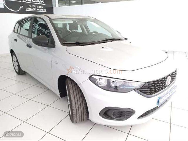 Fiat Tipo SW 1.4 70kW 95CV Pop de 2019 con 103 Km por 13.940 EUR. en Sevilla