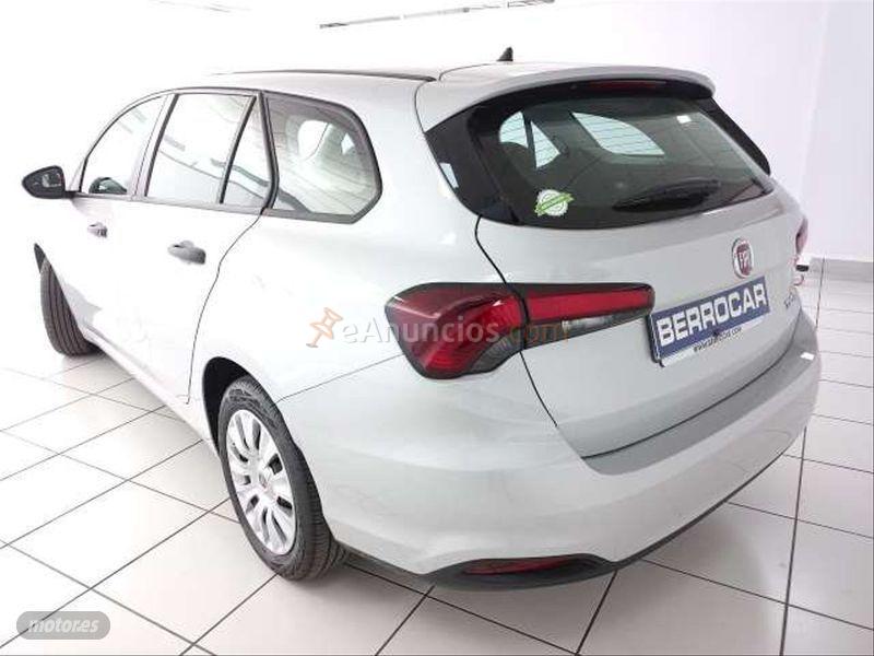 Fiat Tipo SW 1.4 70kW 95CV Pop de 2019 con 103 Km por 13.940 EUR. en Sevilla