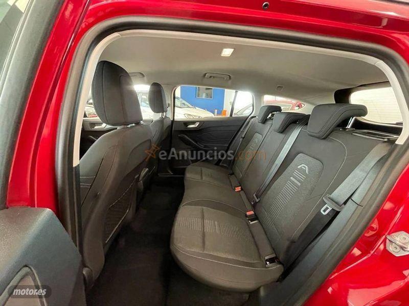 Ford Focus 1.5 Ecoblue 88kW Active SB de 2020 con 5.600 Km por 26.900 EUR. en Murcia